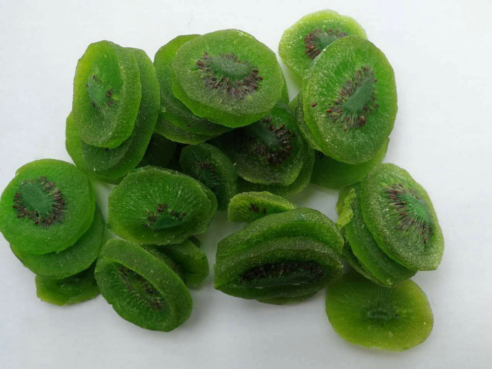 киви сушеный