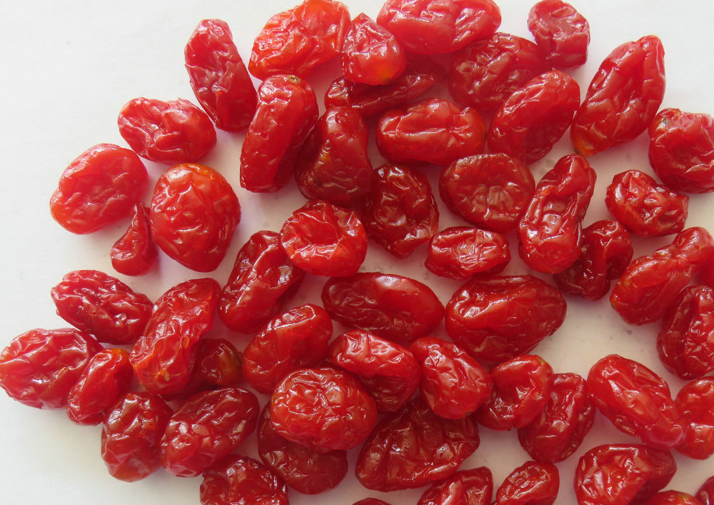 СУШЕНЫЙ ТОМАТ