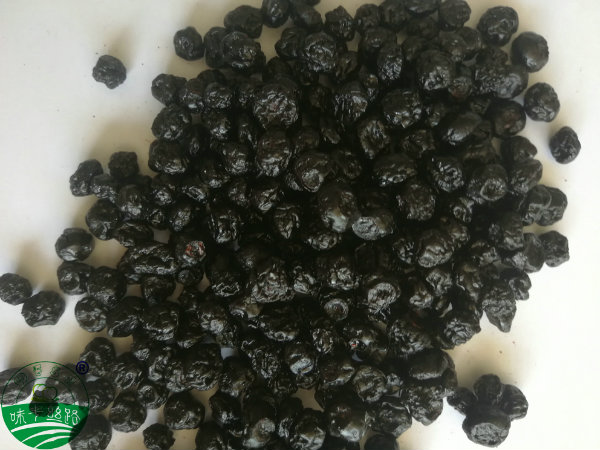 сушеная черника