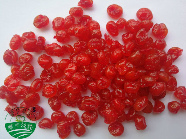 вишня сушеная,средняя Натуральная