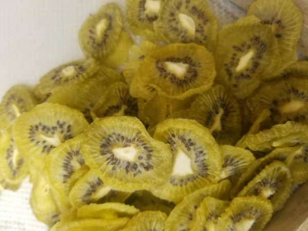 сушеный киви без добавления сахара