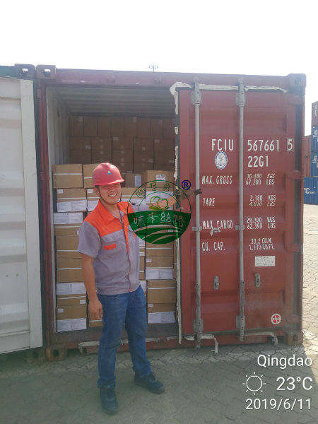 погрузка товара